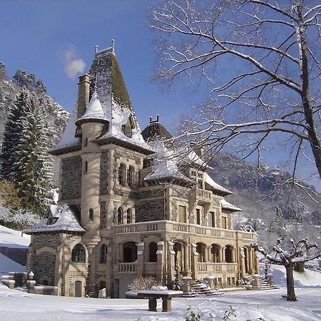 Le Terrondou Hotel Vic-sur-Cère Buitenkant foto