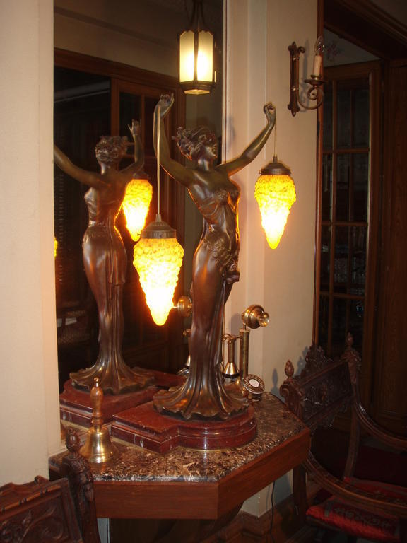 Le Terrondou Hotel Vic-sur-Cère Buitenkant foto
